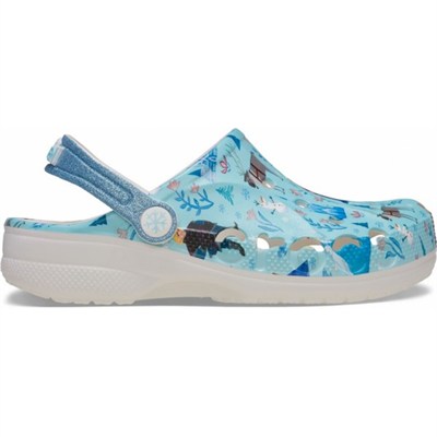 CROCS  FROZEN BAYA KIZ ÇOCUK TERLİK 210353-90H