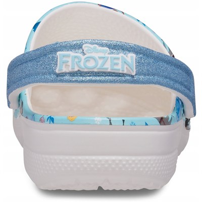 CROCS FROZEN BAYA KIZ ÇOCUK TERLİK 210352-90H