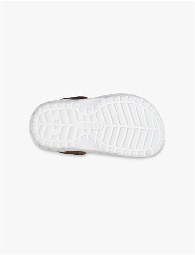 CROCS FROZEN OLAF LINED CLASSIC KIZ ÇOCUK TERLİK 210234-90H