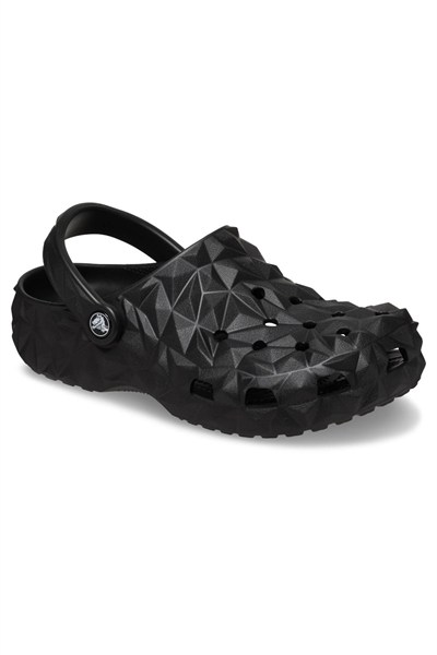 CROCS GEOMETRIC CLOG KADIN TERLİK 209563-001
