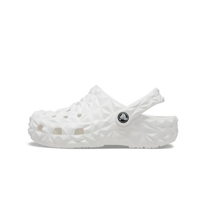 CROCS GEOMETRIC CLOG UNISEX ÇOCUK TERLİK 209572-100