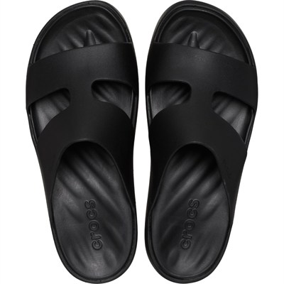 CROCS GETAWAY PLATFORM H- STRAP KADIN TERLİK 209409-001