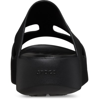 CROCS GETAWAY PLATFORM H- STRAP KADIN TERLİK 209409-001