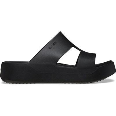 CROCS GETAWAY PLATFORM H- STRAP KADIN TERLİK 209409-001