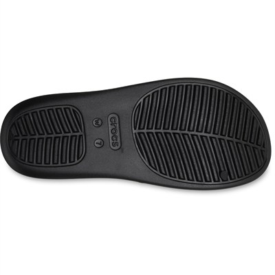 CROCS GETAWAY PLATFORM H- STRAP KADIN TERLİK 209409-001