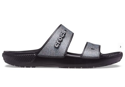 CROCS GLITTER II KADIN TERLİK 207769-001