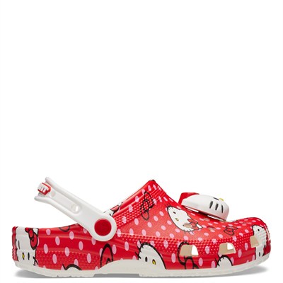 CROCS HELLO KITY KADIN TERLİK 210575-90H