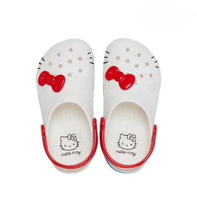 CROCS HELLO KITY KIZ ÇOCUK TERLİK 209454-100