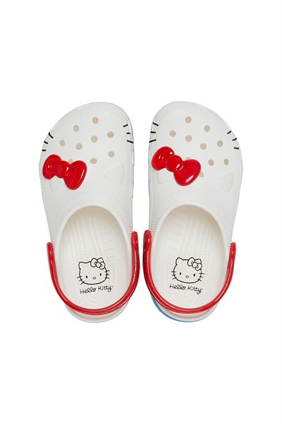 CROCS HELLO KITY UNISEX ÇOCUK TERLİK 209469-100