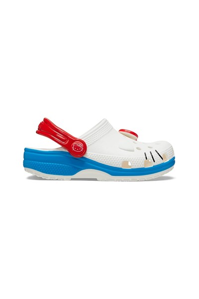 CROCS HELLO KITY UNISEX ÇOCUK TERLİK 209469-100
