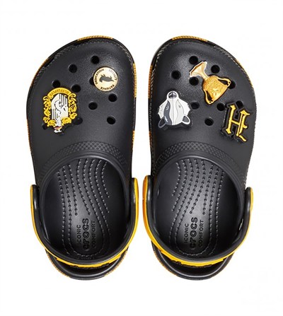 CROCS HUFFLEPUFF UNISEX ÇOCUK TERLİK 210548-90H