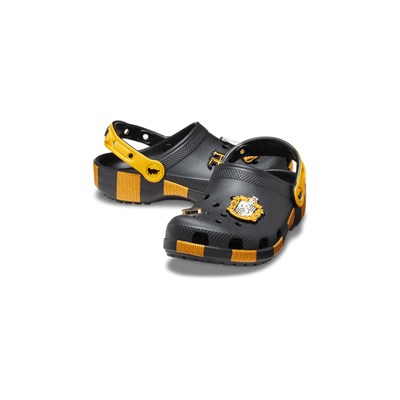 CROCS HUFFLEPUFF UNISEX ÇOCUK TERLİK 210544-90H