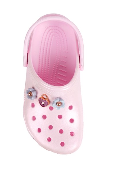 CROCS IRIDESCENT KIZ ÇOCUK TERLİK 211219-6ZW