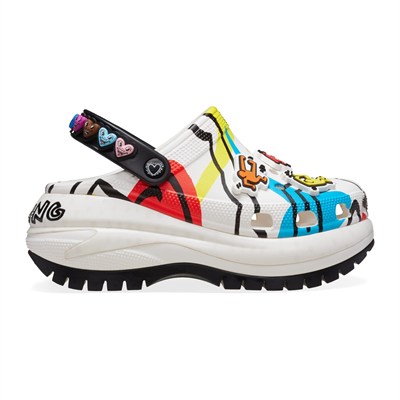 CROCS KEITH HARING UNISEX TERLİK 209822-001