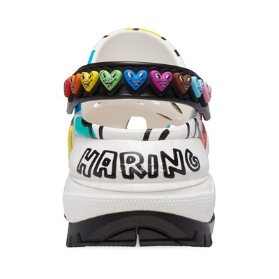 CROCS KEITH HARING UNISEX TERLİK 209822-001