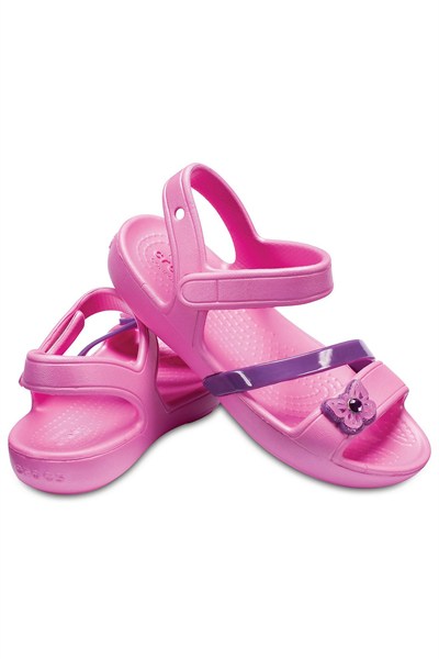 CROCS LINA KIZ ÇOCUK SANDALET 205043-6U9