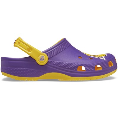 CROCS LOS ANGELES LAKERS CLOG UNISEX TERLİK 208650-75Y