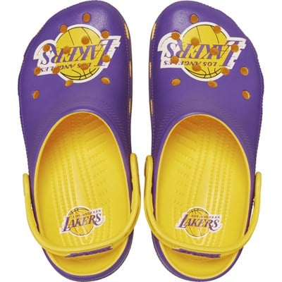 CROCS LOS ANGELES LAKERS CLOG UNISEX TERLİK 208650-75Y