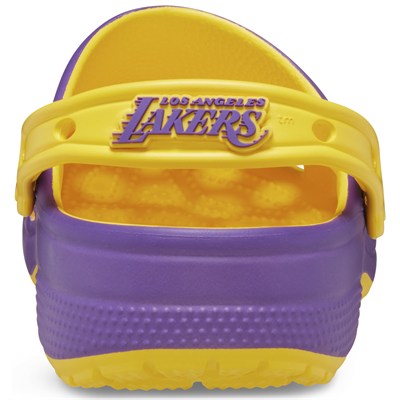 CROCS LOS ANGELES LAKERS CLOG UNISEX TERLİK 208650-75Y