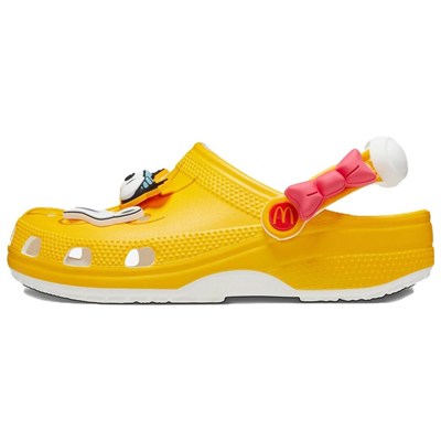 CROCS MCDONALDS BIRDIE UNISEX TERLİK 208696-730