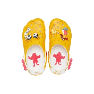 CROCS MCDONALDS BIRDIE UNISEX TERLİK 208696-730
