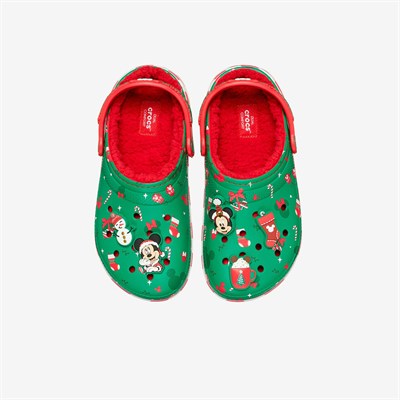 CROCS MICKEY XMAS UNISEX TERLİK 210813-90H