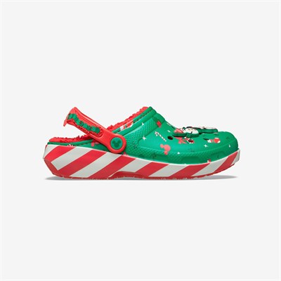 CROCS MICKEY XMAS UNISEX TERLİK 210813-90H