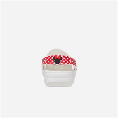 CROCS MINNIE MOUSE KIZ ÇOCUK TERLİK 208711-119
