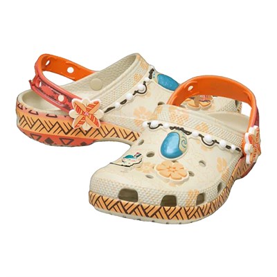 CROCS MOANA KIZ ÇOCUK TERLİK 211196-90H