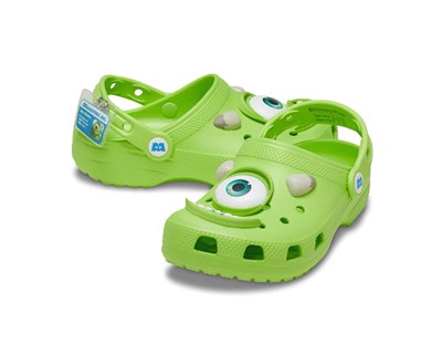 CROCS MONSTERS UNISEX ÇOCUK TERLİK 210876-90H