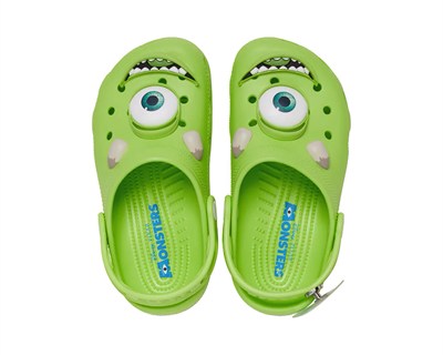 CROCS MONSTERS UNISEX ÇOCUK TERLİK 210876-90H