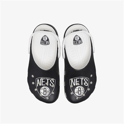 CROCS NBA BOOKLYN UNISEX TERLİK 208651-103