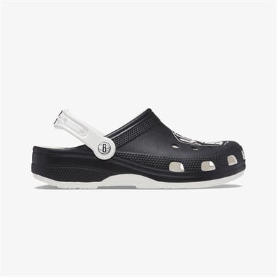 CROCS NBA BOOKLYN UNISEX TERLİK 208651-103