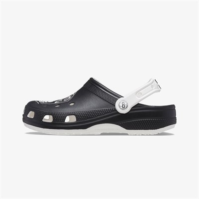 CROCS NBA BOOKLYN UNISEX TERLİK 208651-103