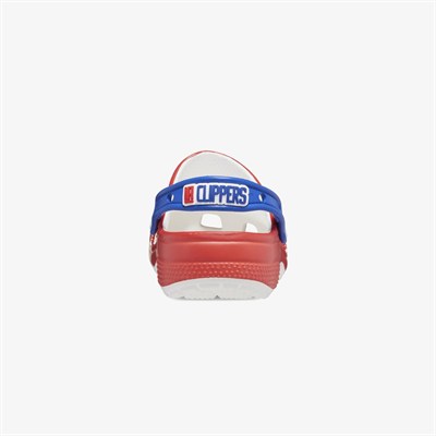 CROCS NBA LA CLIPPERS UNISEX TERLİK 208863-425