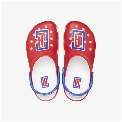 CROCS NBA LA CLIPPERS UNISEX TERLİK 208863-425