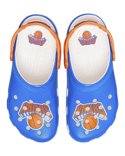 CROCS NBA NEW YORK KNICKS UNISEX TERLİK 208862-100