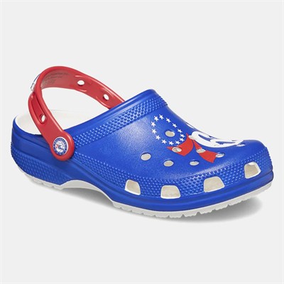 CROCS NBA PHILADELPHIA UNISEX TERLİK 208901-100