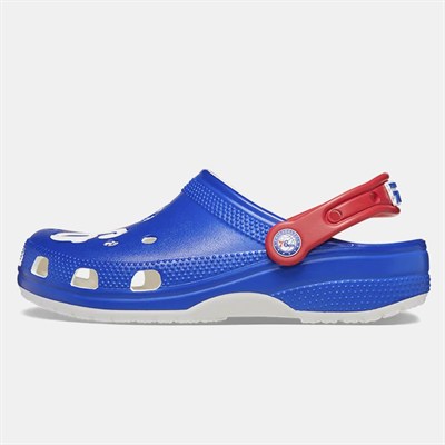 CROCS NBA PHILADELPHIA UNISEX TERLİK 208901-100