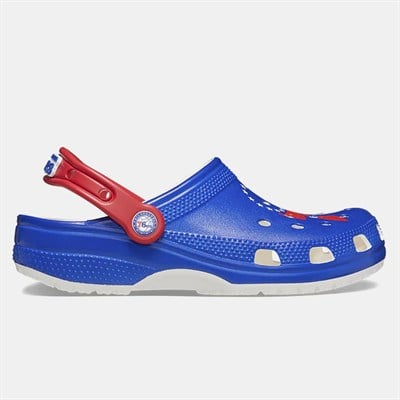 CROCS NBA PHILADELPHIA UNISEX TERLİK 208901-100