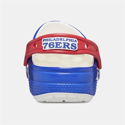 CROCS NBA PHILADELPHIA UNISEX TERLİK 208901-100