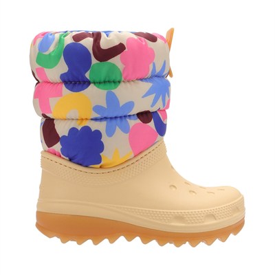 CROCS NEOPUFF UNISEX ÇOCUK BOT 210411-2ET