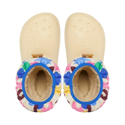 CROCS NEOPUFF UNISEX ÇOCUK BOT 210411-2ET
