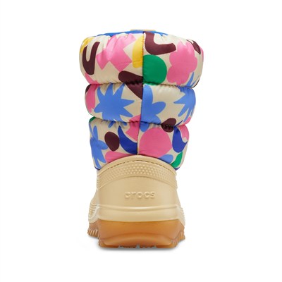 CROCS NEOPUFF UNISEX ÇOCUK BOT 210411-2ET