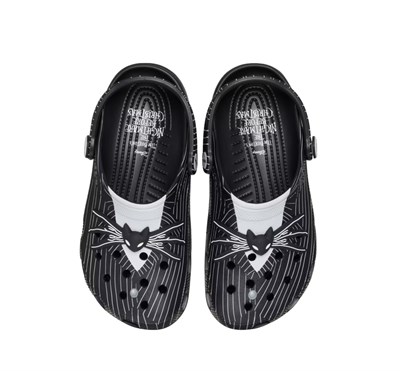 CROCS NIGHTMARE BEFORE CHRISTMAS CLASSIC ERKEK TERLİK 210561-90H