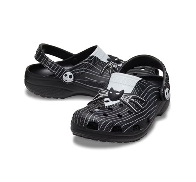 CROCS NIGHTMARE BEFORE CHRISTMAS CLASSIC ERKEK TERLİK 210561-90H
