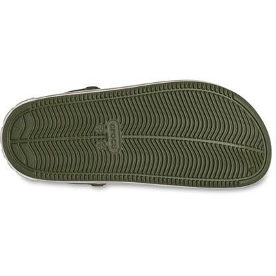 CROCS OFF COURT LOGO UNISEX TERLİK 209651-309