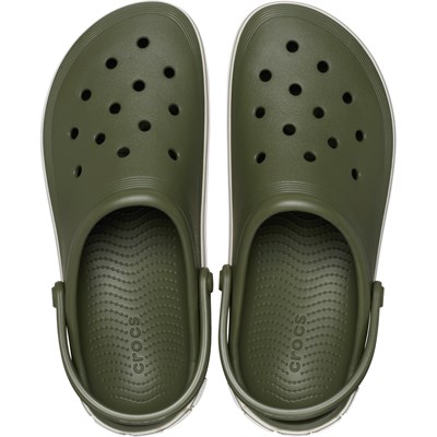 CROCS OFF COURT LOGO UNISEX TERLİK 209651-309
