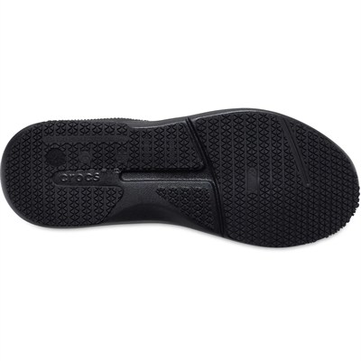 CROCS ON THE CLOCK WORK ERKEK AYAKKABI 209475-0WC
