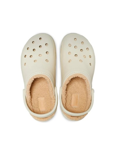 CROCS PLATFORM LINED KADIN TERLİK 207938-2Y2
